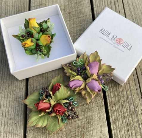 Три розочки (Светлана Игнатьева)