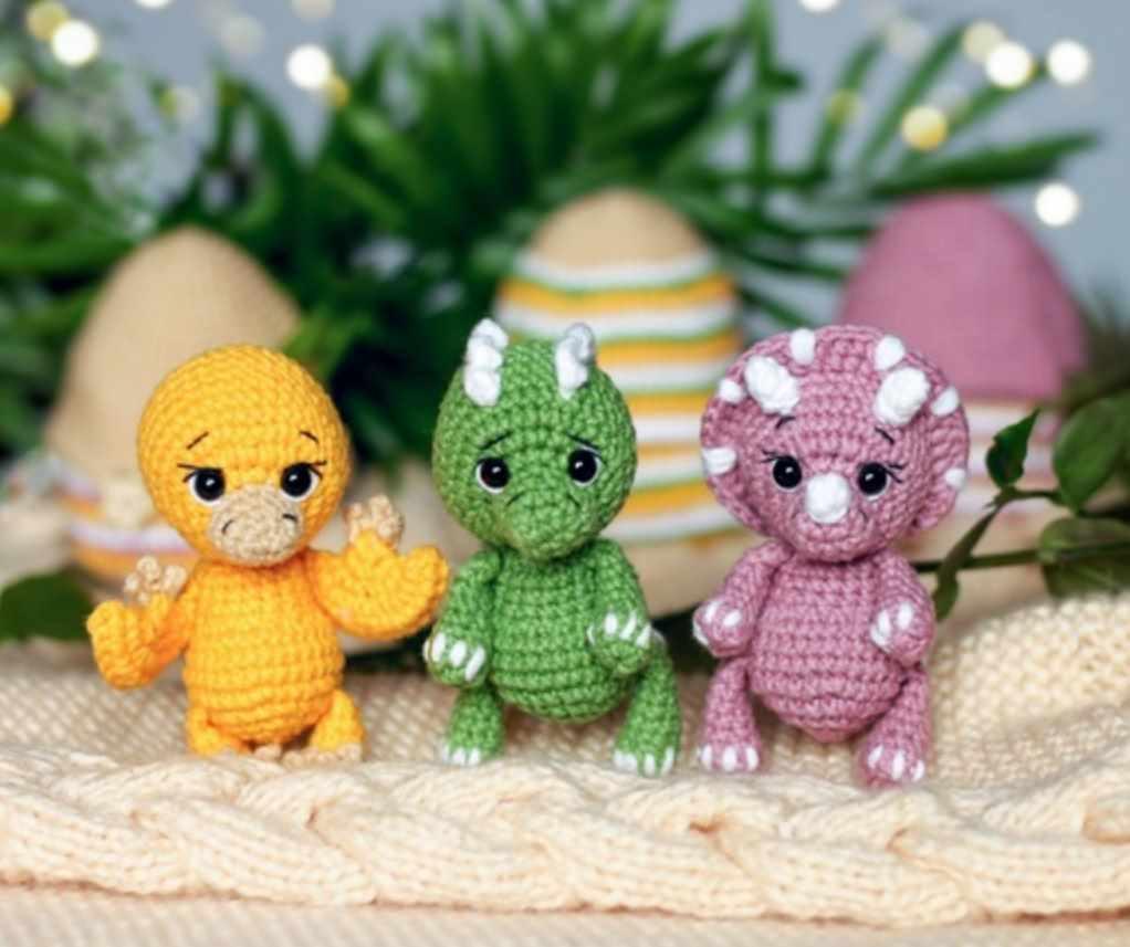 Дино-сюрприз (Александра Егорова)