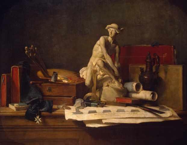 [Эрмитаж] Андреа дель Сарто и школа Сантиссима Аннунциата (Зоя Купцова), фото 1 из 1.