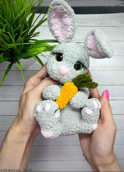 Кролик (Светлана Гребнева)