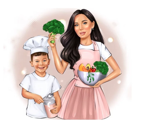 Сборник рецептов (ras.prekrasnie.detki)