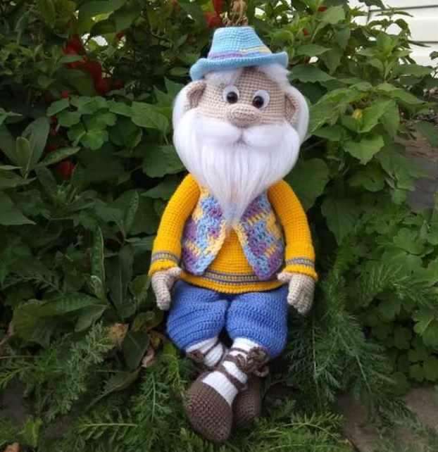 Дедушка Матвей (Наталья Ларина)