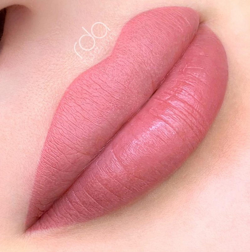 Онлайн курс "Губы Рудиан" (rudian)