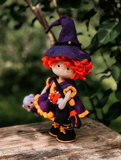 Ведьмочка (Светлана Раскольникова)