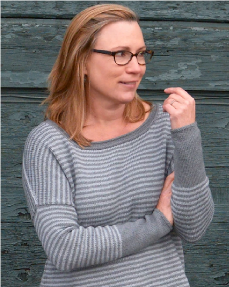 Джемпер Headland (Элизабет Доэрти)