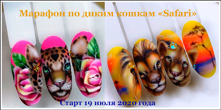 [izo.motive] Марафон по диким кошкам «Safari», 19.07.2020 (Светлана Бакланова)