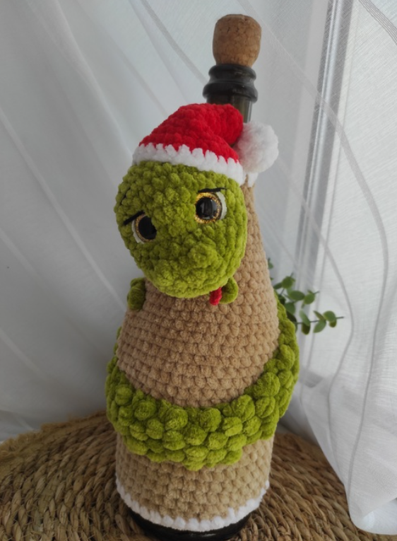 [ami_rumik] Чехол Змейка (Елена Мазур)