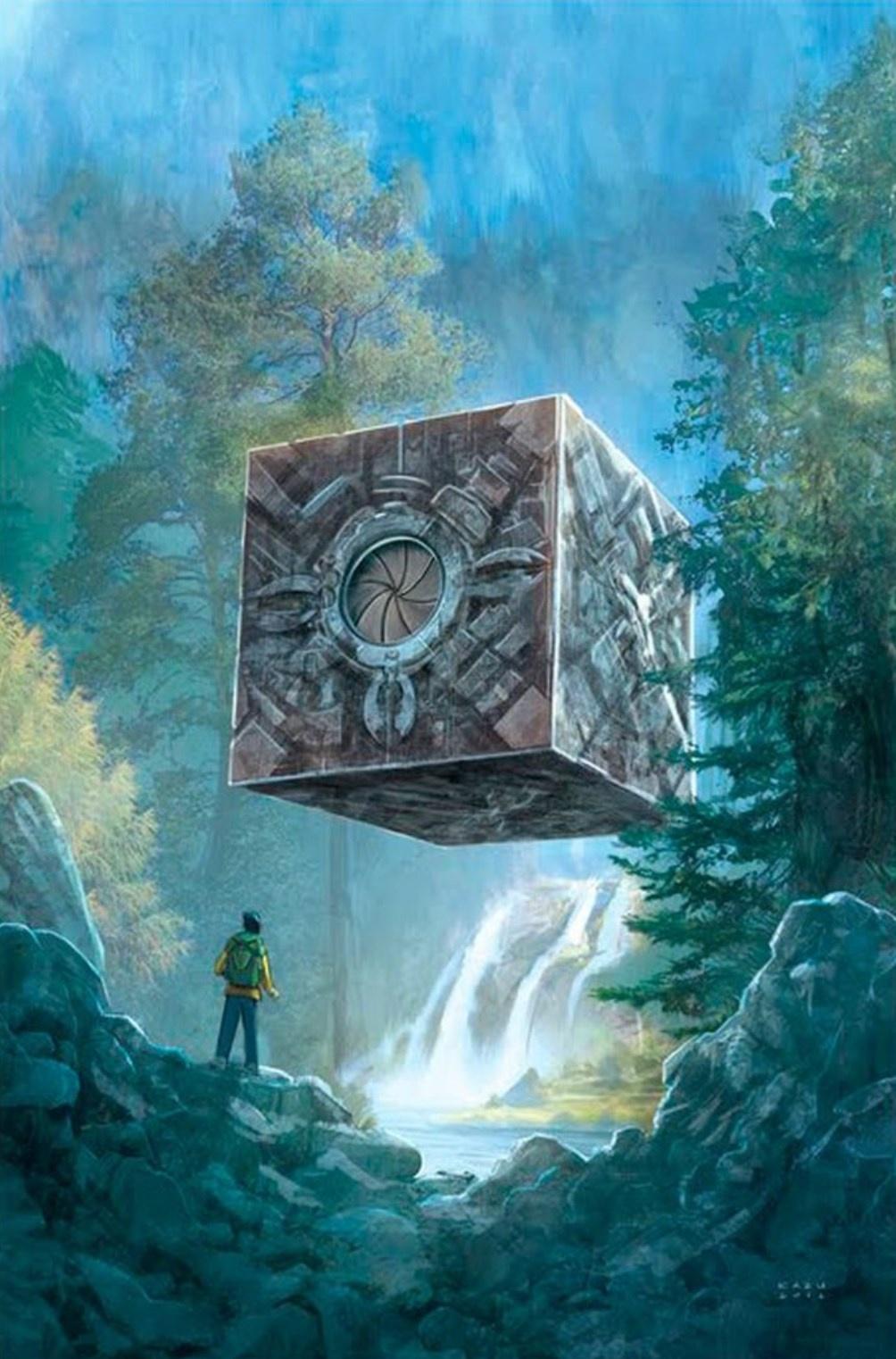 Магия для жизни (Дмитрий Анохин)