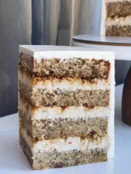 Торт "Фундучно-кофейный" (kasadelika)