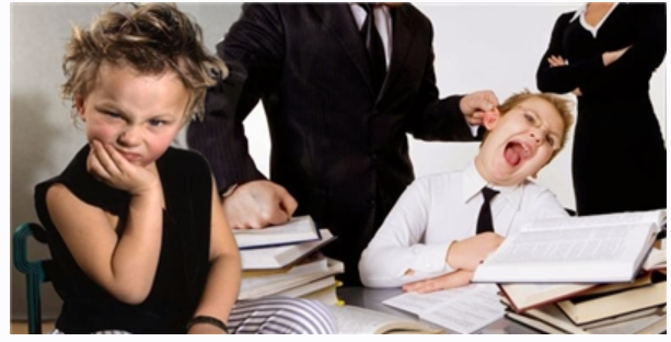 Академия воспитания (Светлана Гатина)