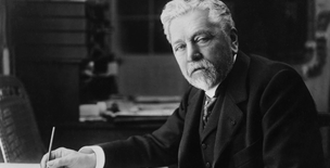 Густав Эйфель и его Железная дама (Елена Рубан)