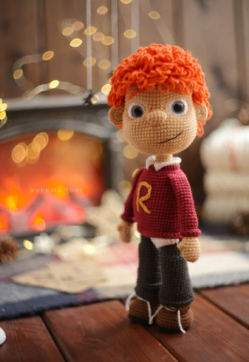 Рон  (Мария Верова)