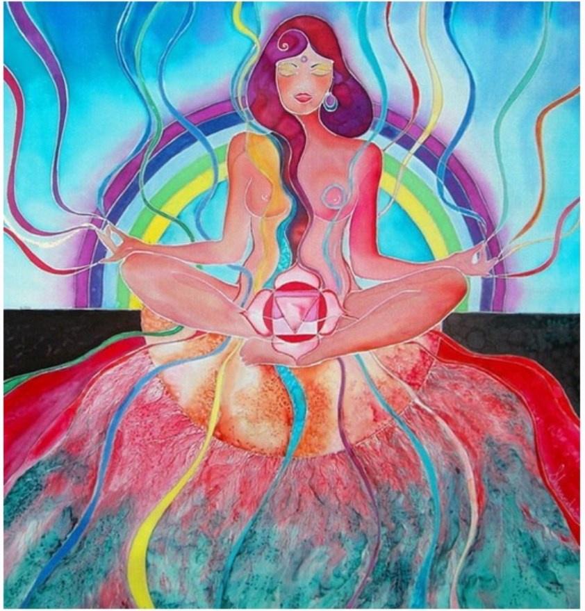 Секреты женских аскез (Елизавета Гурьянова)