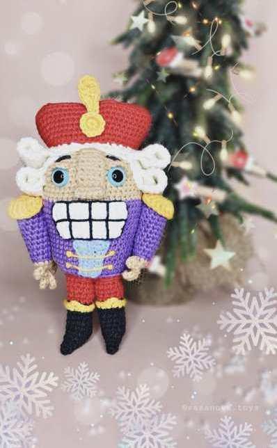 Щелкунчик (Яна Гордеева)