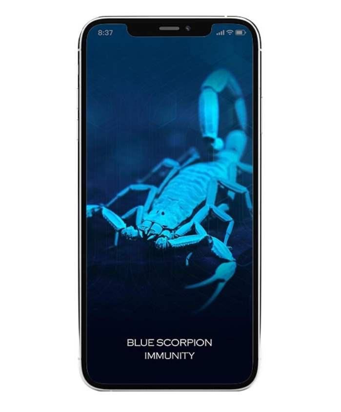 [Тонкая энергия] Иммунитет голубого скорпиона (Эрик Томпсон)