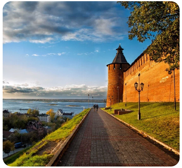 [Умные люди] Нижний Новгород – город древний, город славный (Никита Брусиловский), фото 1 из 1.