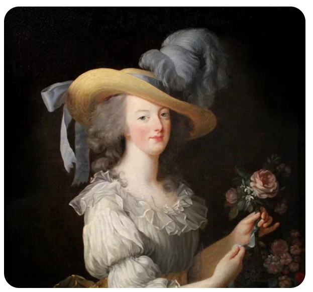 [Умные люди] Секреты нарядов со старинных портретов: XVIII век (Марьяна Скуратовская)