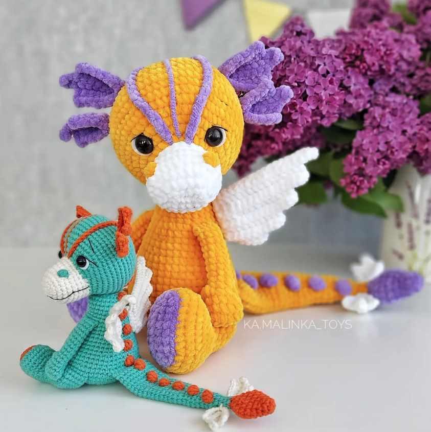 Дракоша (Елизавета Камалина)