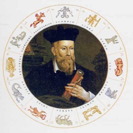 Нострадамус - Духовная Энергетическая Клиника (Габи Солина Грилл Миттерхофер)