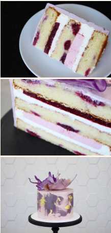 WildBerry Йогурт-лесные ягоды (Алина Макарова)