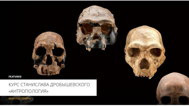 [Архэ] Антропология. Восточные экваториалы 2024 (Станислав Дробышевский)