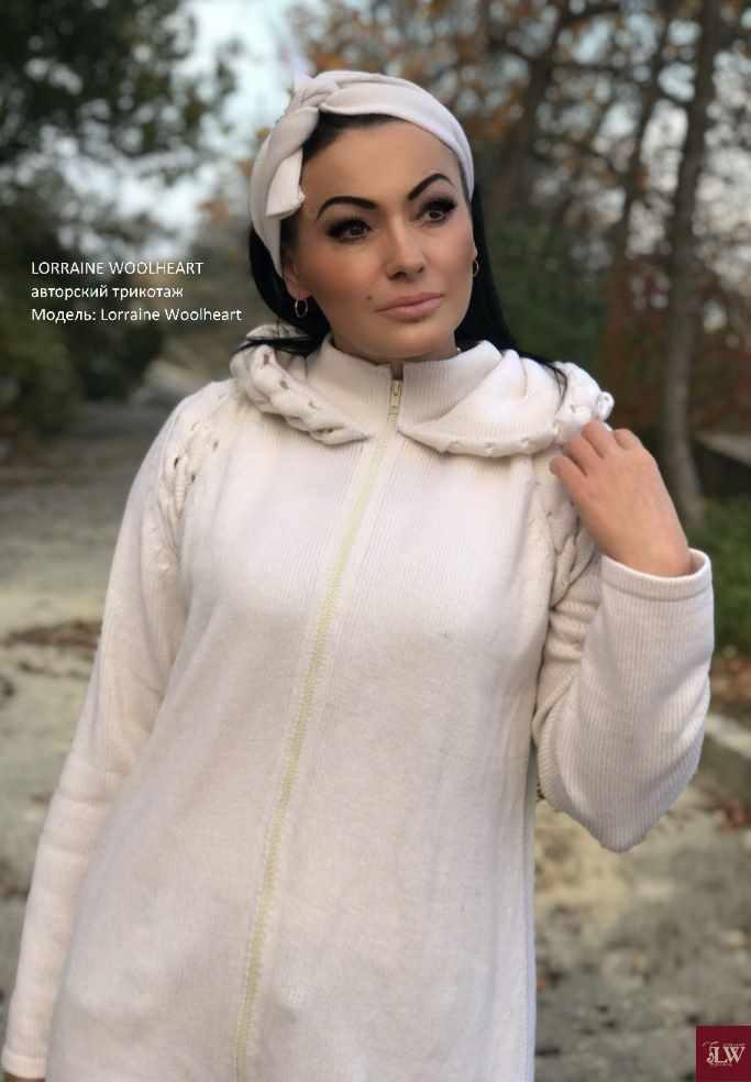 Кардиган Роскошь (Lorraine Woolheart)