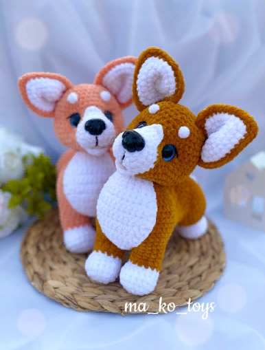 Корги (Мария Коновалова)