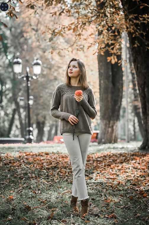 Свитер Brescul (Наталья Пелых)