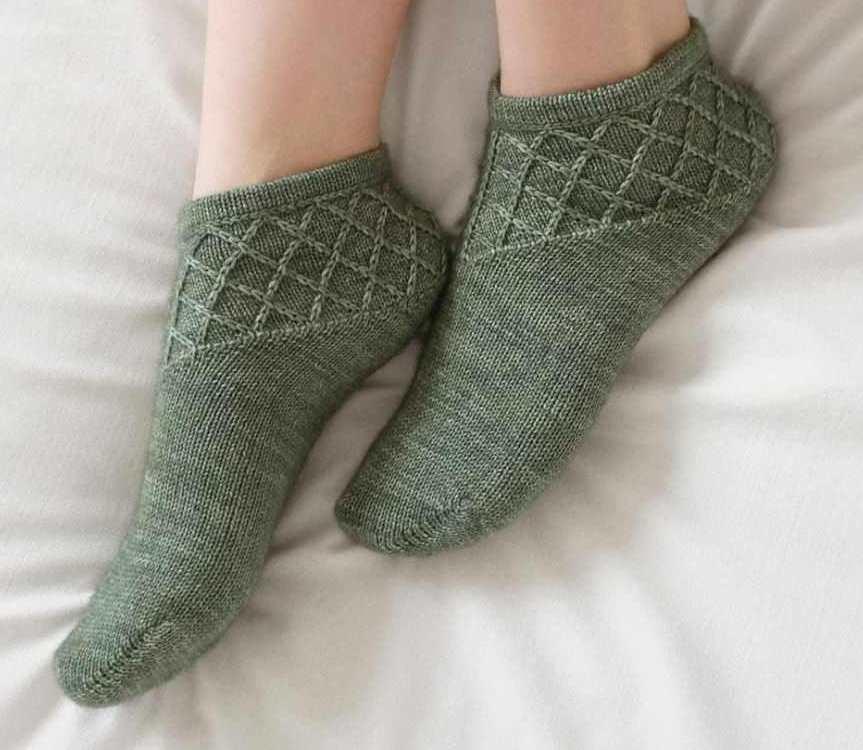 [dari.teplo.74] Носки Adventure Socks (Светлана Мухаметшина)