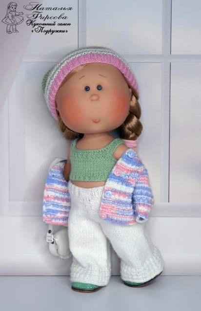 [Подружки] Мамины стиляги (Наталья Фирсова)