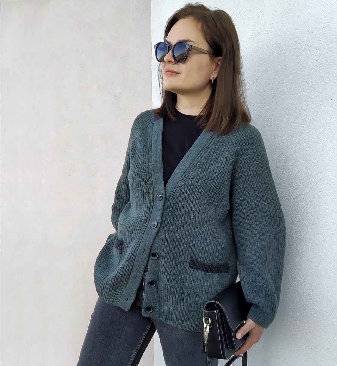 [knit_profi] Кардиган Сити (yulia.bray)