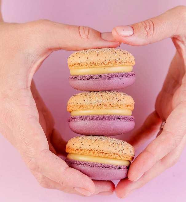 Макарон (Лиза Глинская), фото 1 из 1.