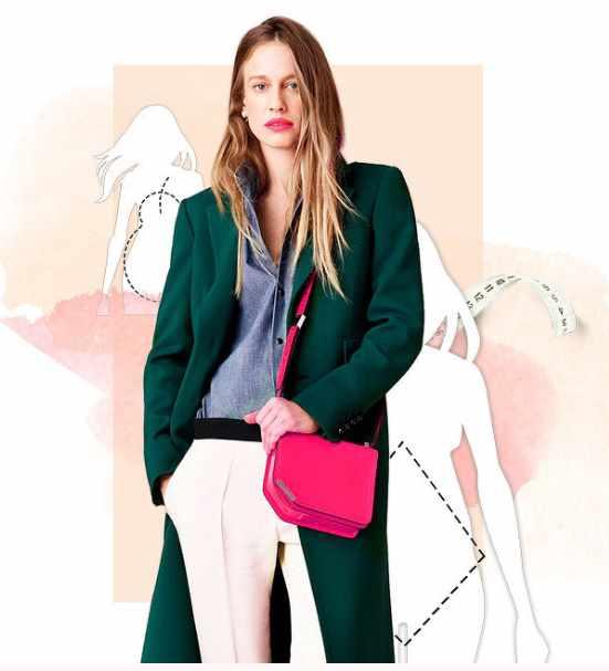 Мастер-классы: Особенности фигуры и стилевые типажи [Академия стиля и моды]