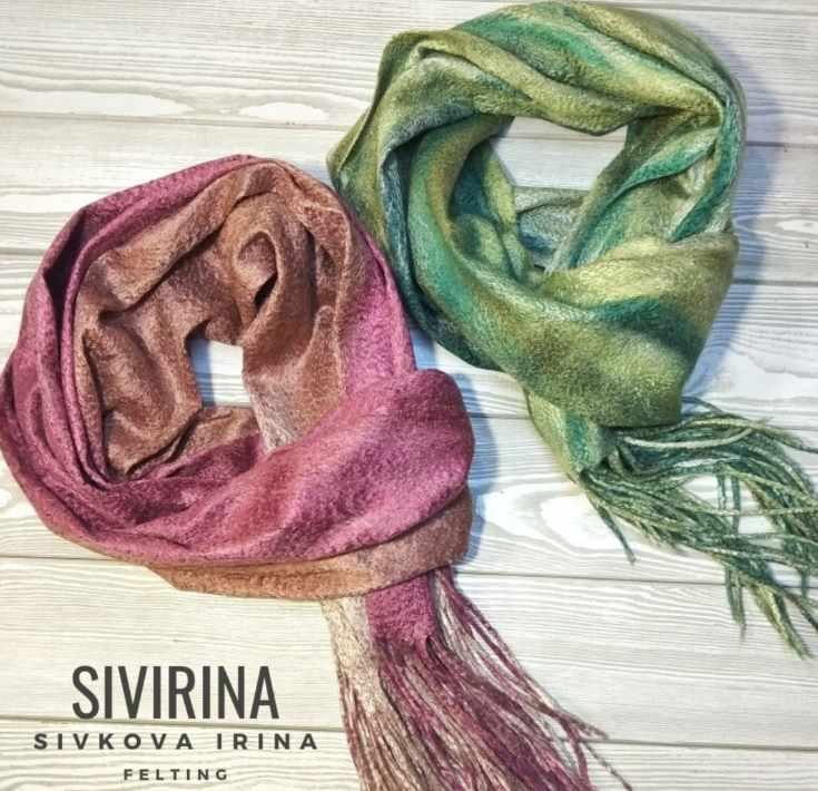 Палантин (Ирина Сивкова)