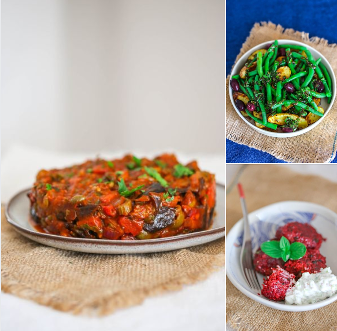 [Пракукинг] Прасезонные рецепты на сентябрь-октябрь 2019 (Ольга Шенкерман)