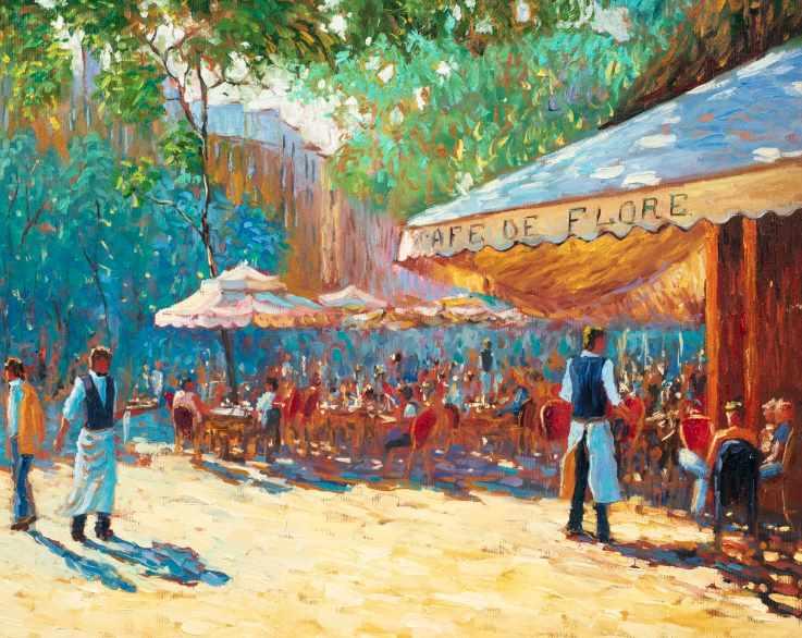 [ZartSchool] Летнее кафе (Татьяна Зубова)