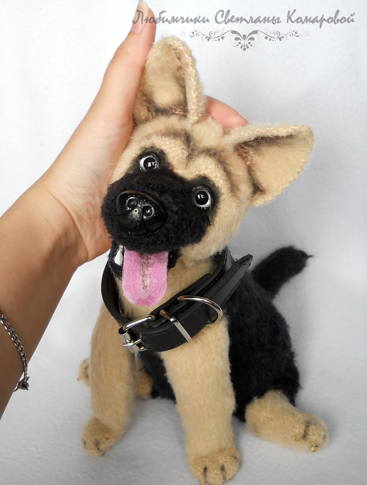 Генрих овчарка (Светлана Комарова)