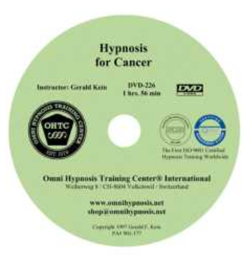 Гипноз против рака (Джеральд Кейн)