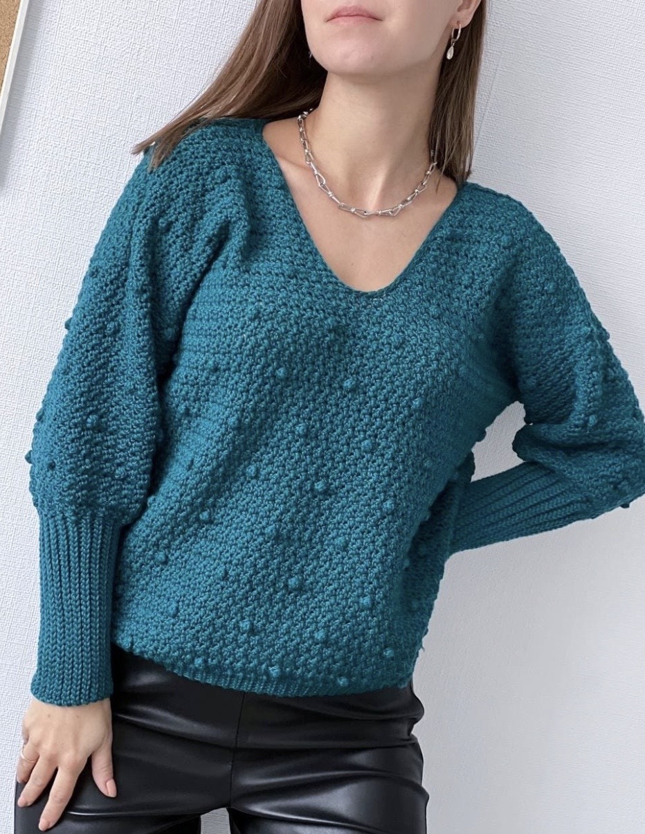 [jenya_shakhova] Джемпер She (Евгения Шахова)