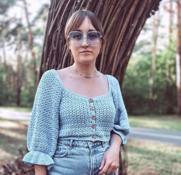 [ka_triv] Топ Bella (Екатерина Тригуб)