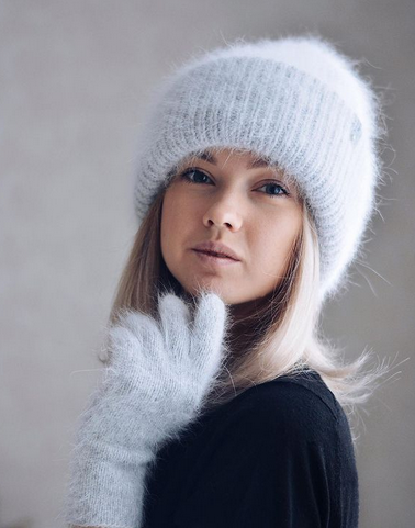 [staryxo_knit] Комплект описаний: шапка+перчатки (Юлия Старикова)