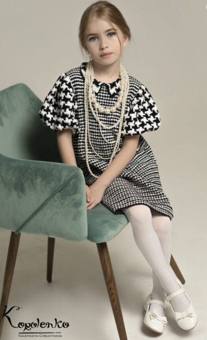 Платье Коко (Анастасия Короленко), фото 1 из 1.