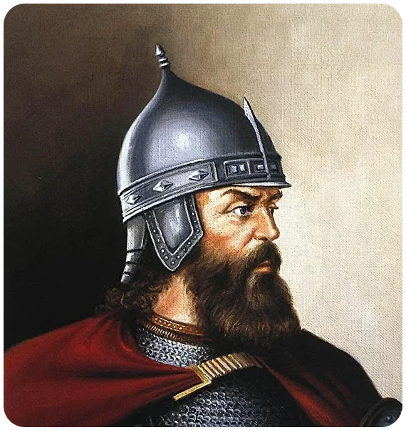 [Умные люди] Дмитрий Донской: прославленный полководец Куликовской битвы (Никита Брусиловский)