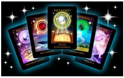 [Волшебный Лотос] Полномочие Карты Магический Оракул (Лавиния Сина Шендрей)