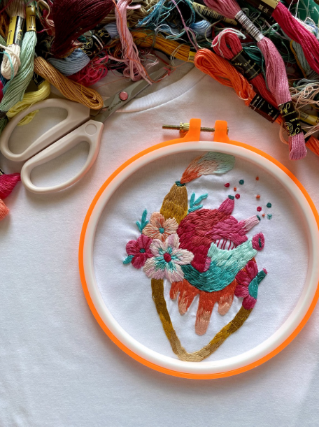 [kalachevaschool] Модная вышивка (Мария Лазурьевская)