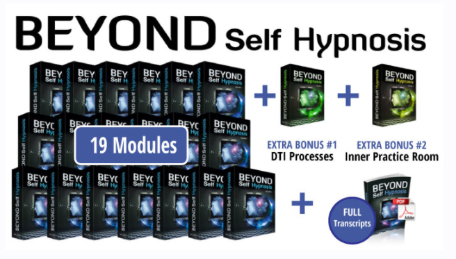 Далеко за пределами самогипноза (2015, полный курс) (Игорь Ледоховский)