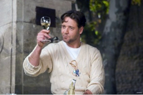 Хороший год (Мэверик, Роман Шалимов)