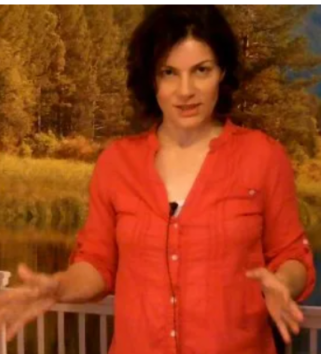 Квантовый вебинар по созданию образа стройности (Снежана Сай)