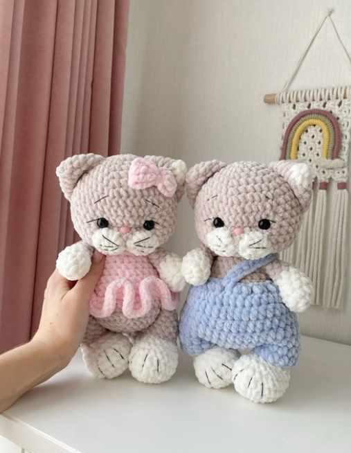 Кошечки (Юлия Дейнега)