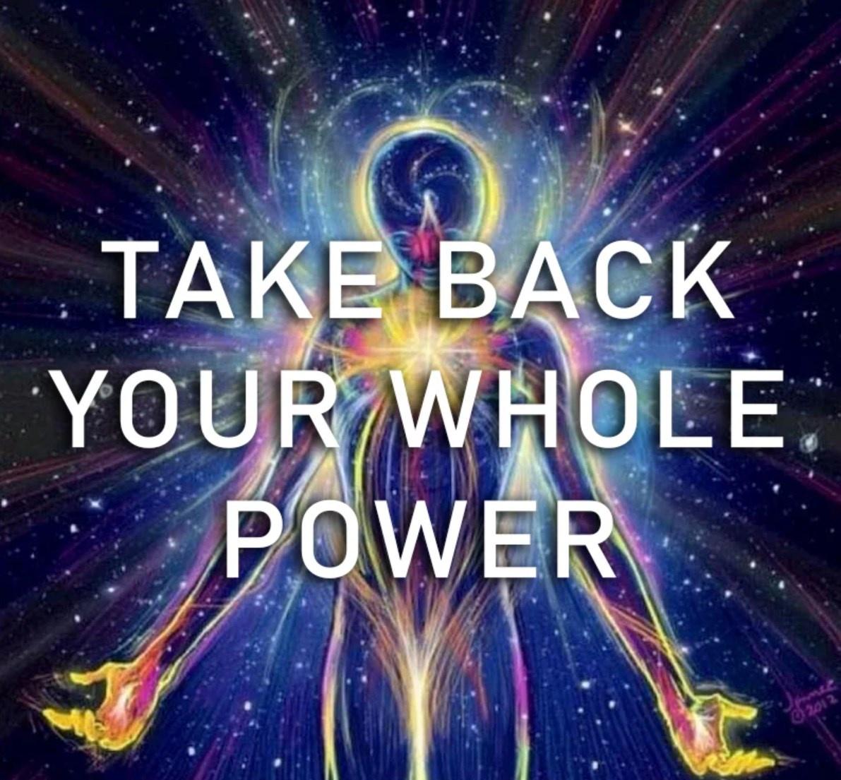 [Maitreya Fields] Забери назад всю свою силу